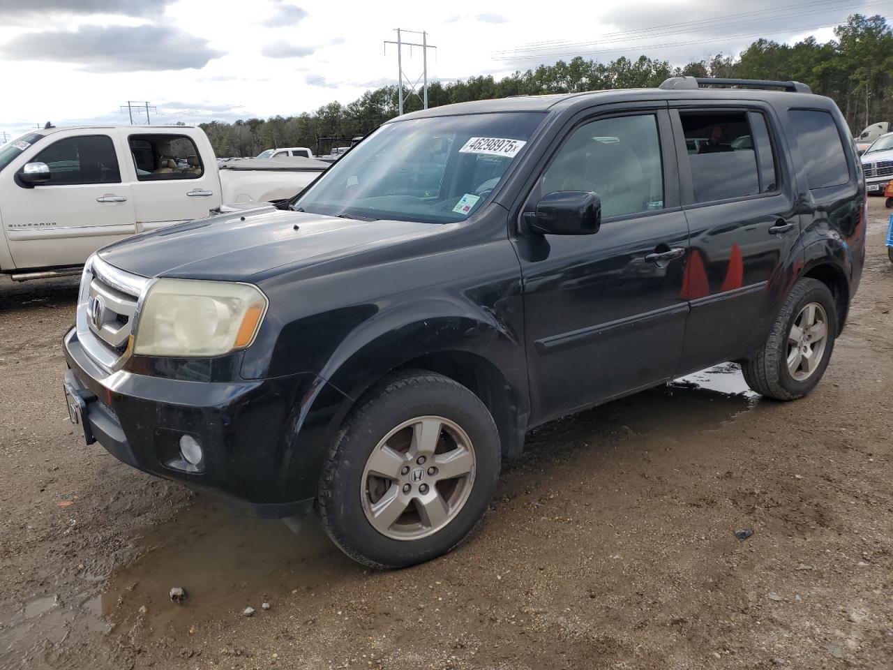 HONDA PILOT EXL 2011