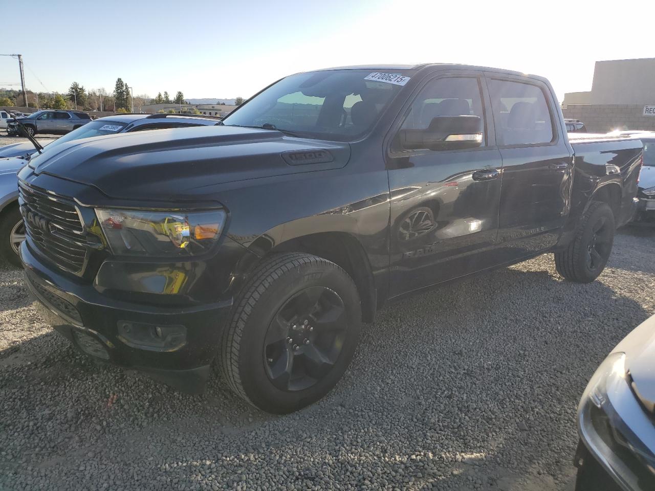 RAM 1500 BIG H 2019