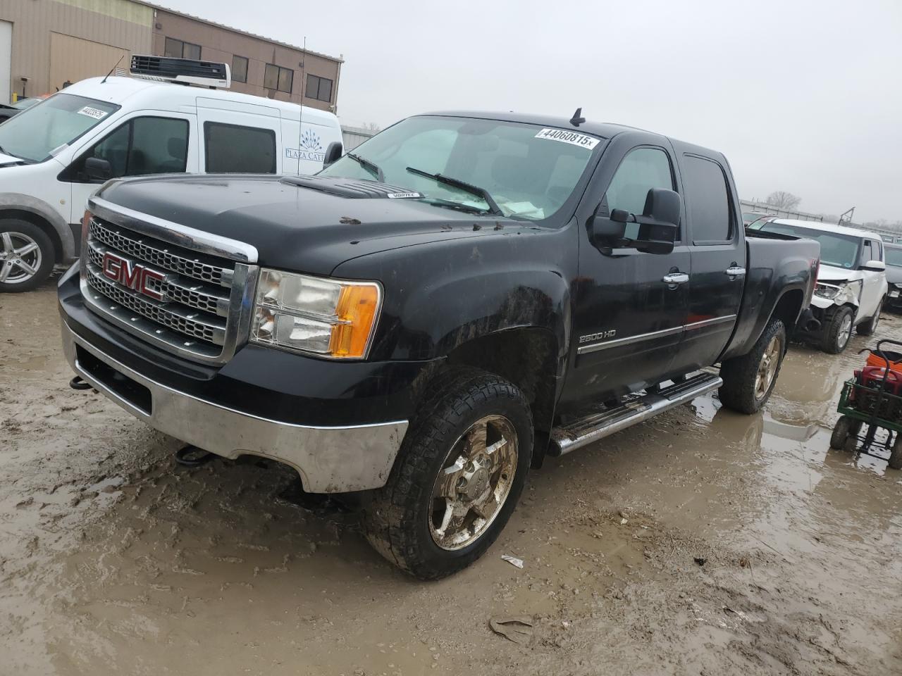GMC SIERRA K25 2014
