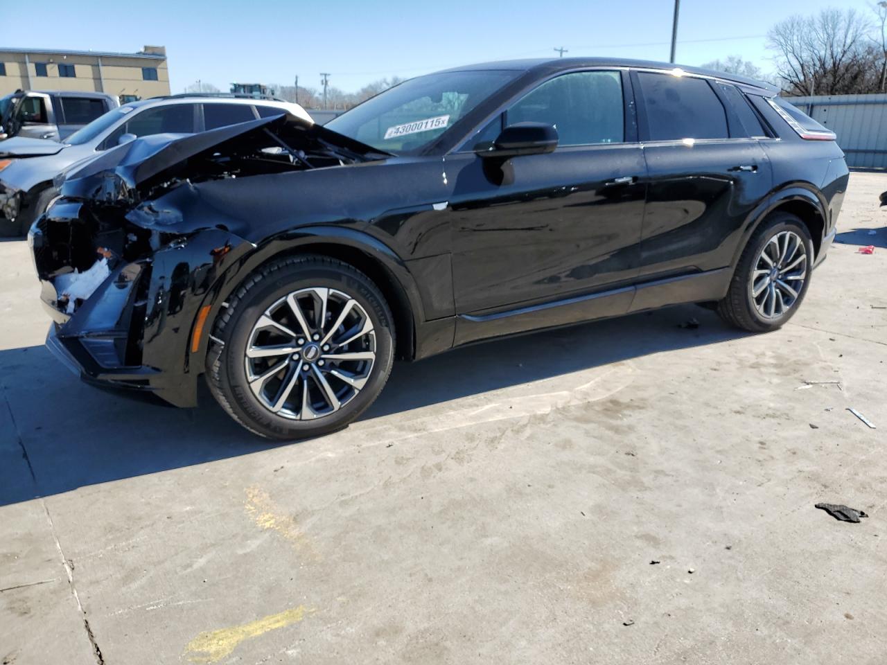 CADILLAC LYRIQ SPOR 2024