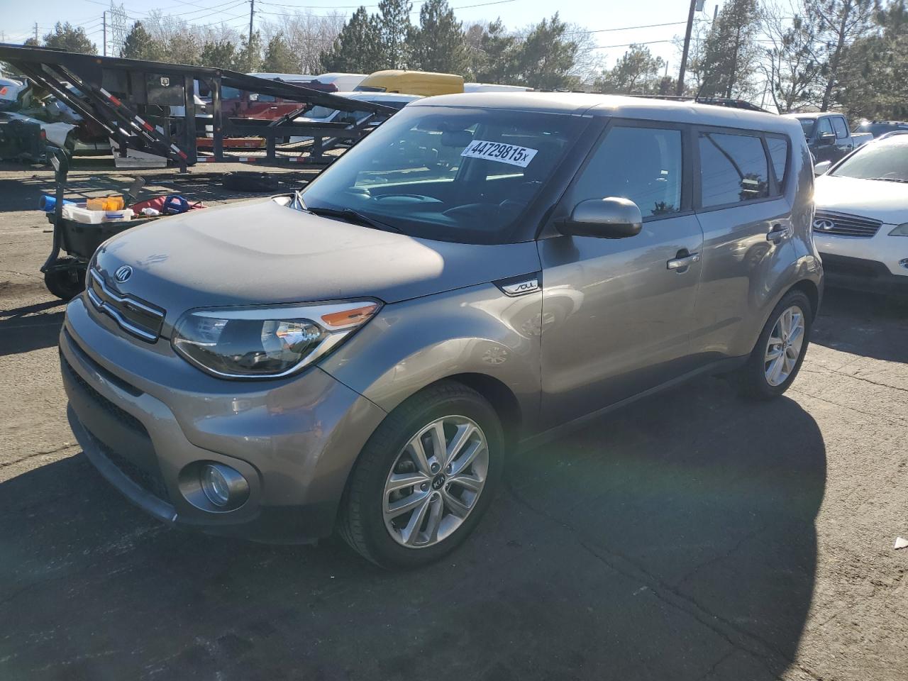 KIA SOUL + 2018