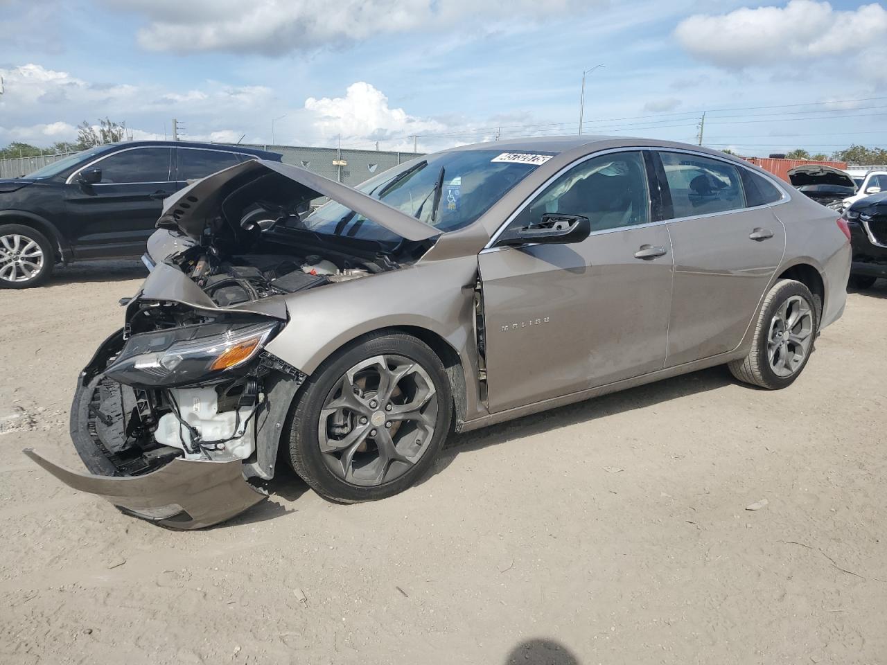 CHEVROLET MALIBU LT 2024