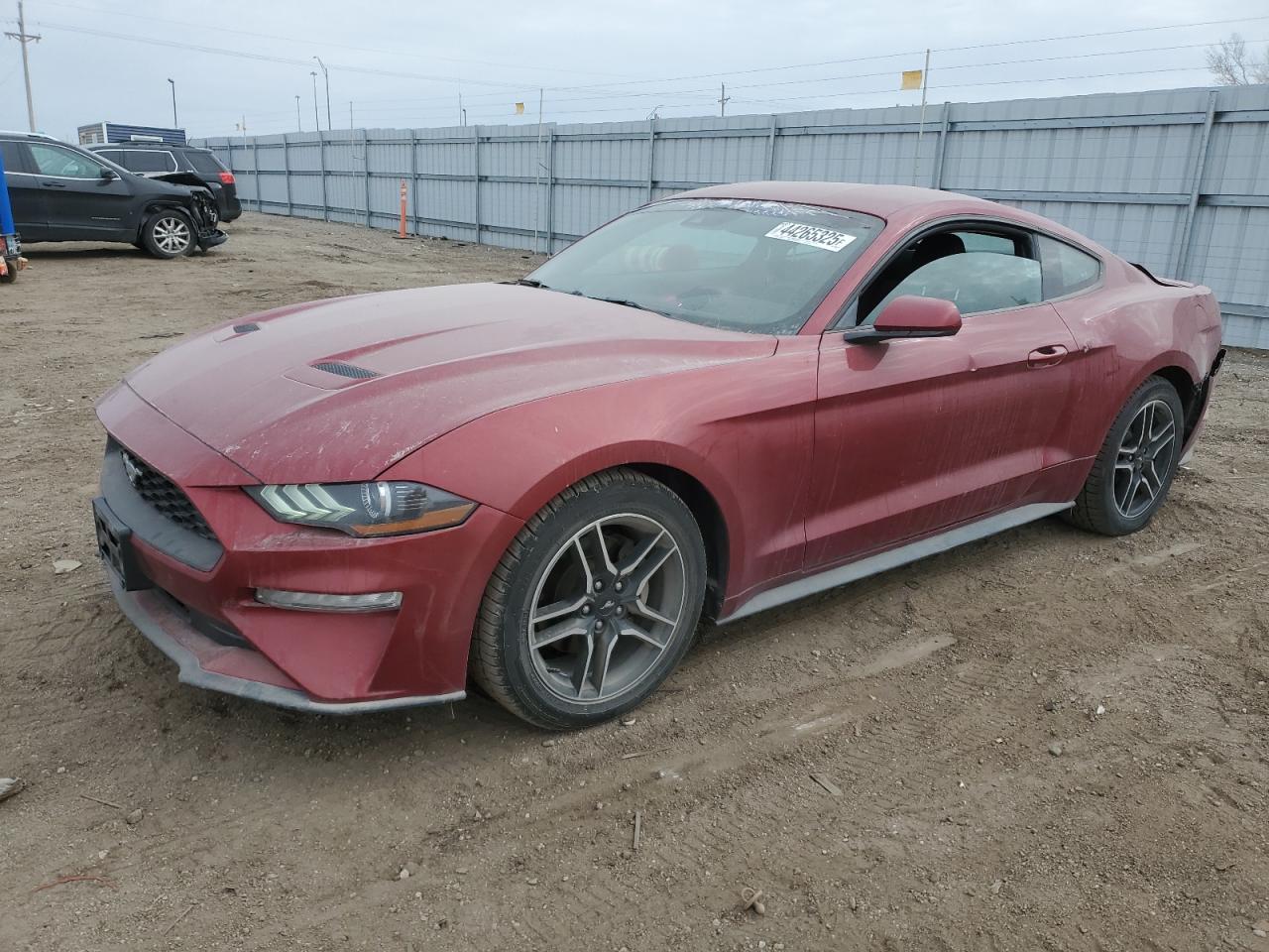 FORD MUSTANG 2019