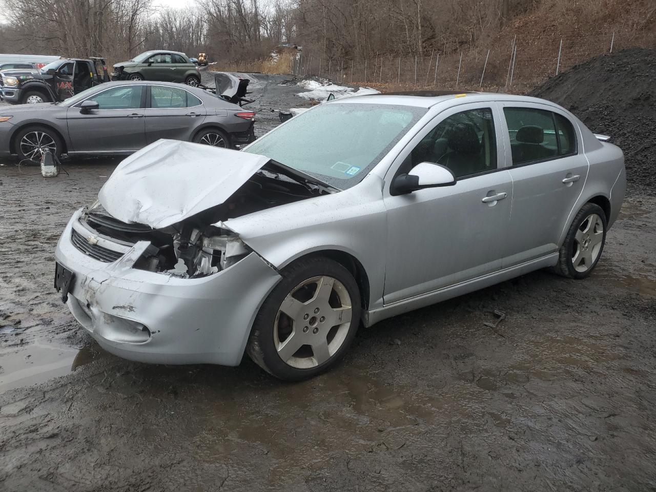 CHEVROLET COBALT 2LT 2010