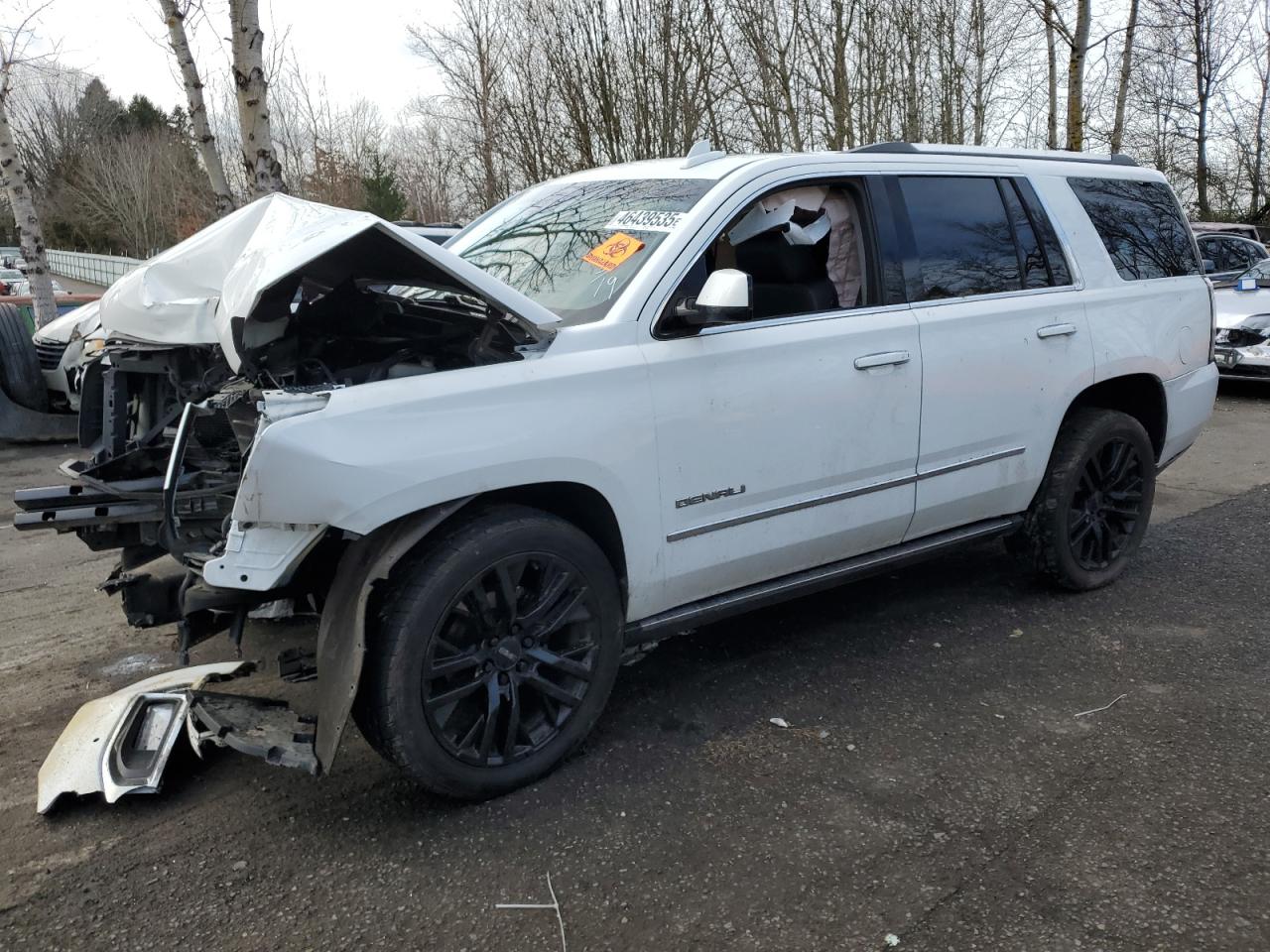 GMC YUKON DENA 2015