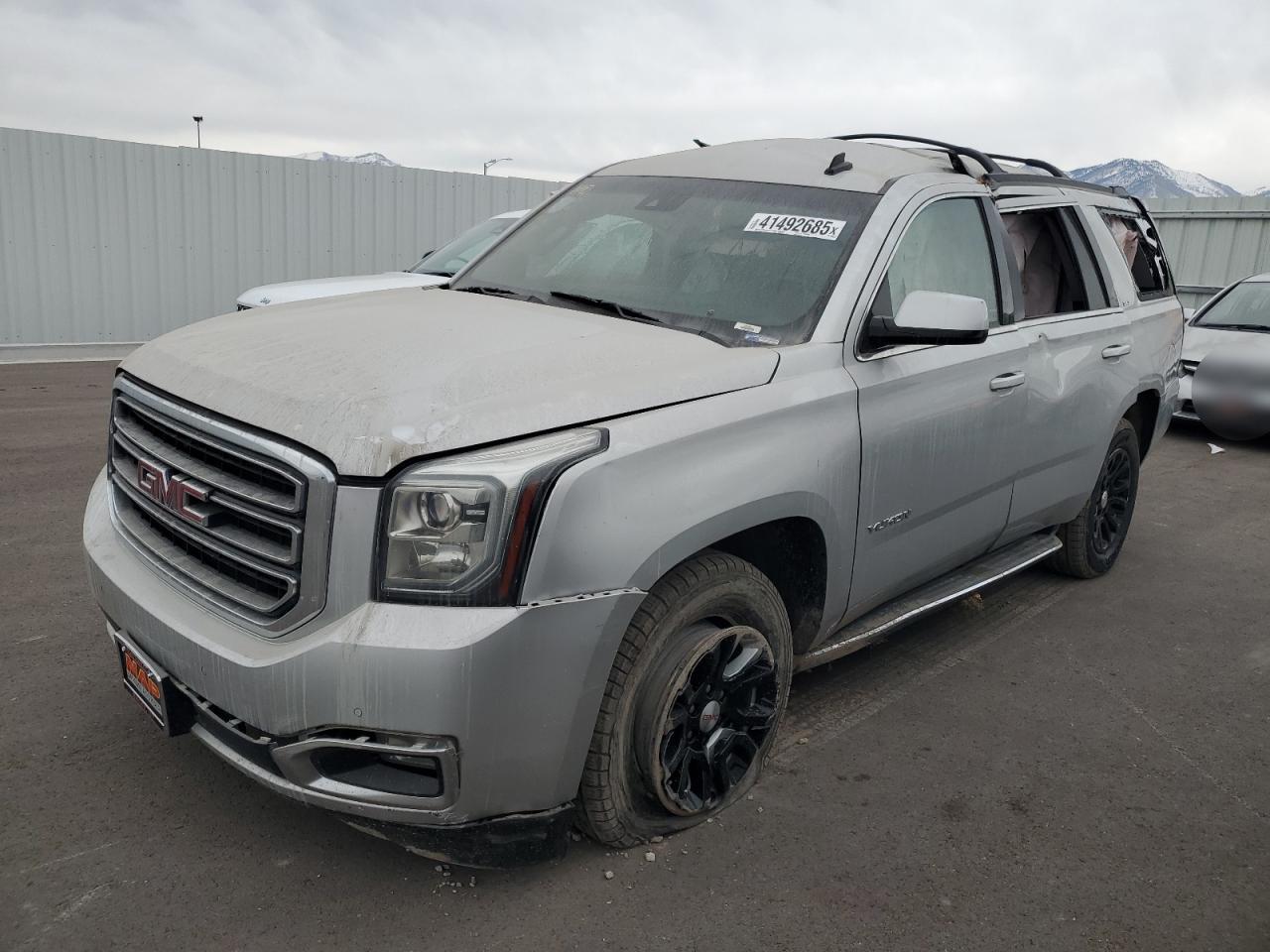 GMC YUKON 2015
