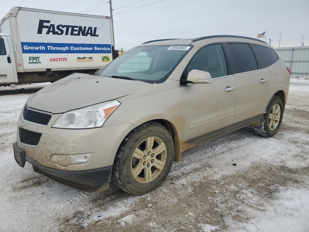 CHEVROLET TRAVERSE L 2012