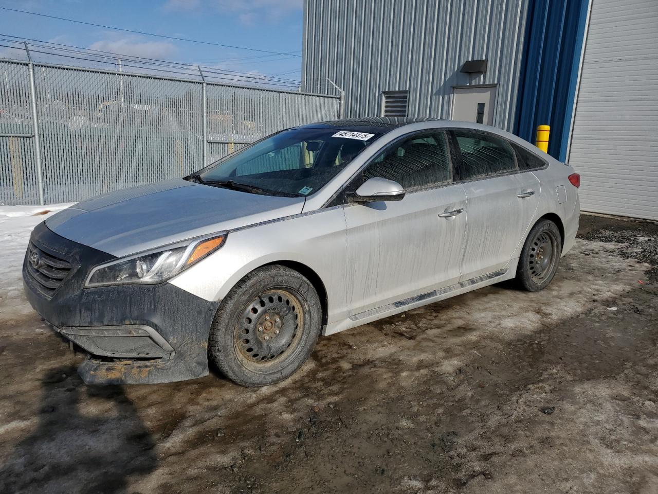 HYUNDAI SONATA SPO 2017