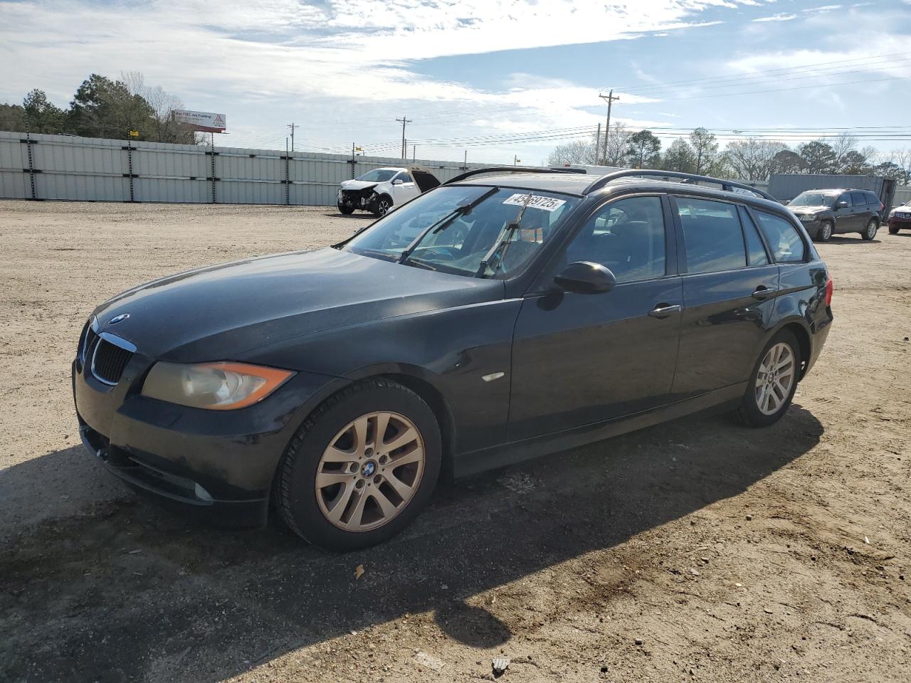 BMW 328 XIT 2007