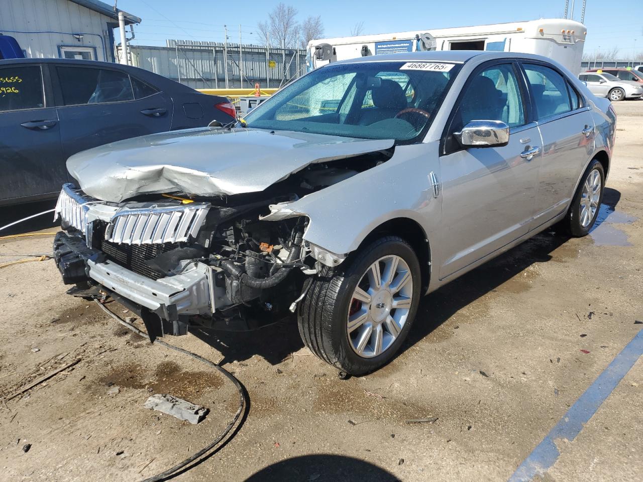 LINCOLN MKZ 2010
