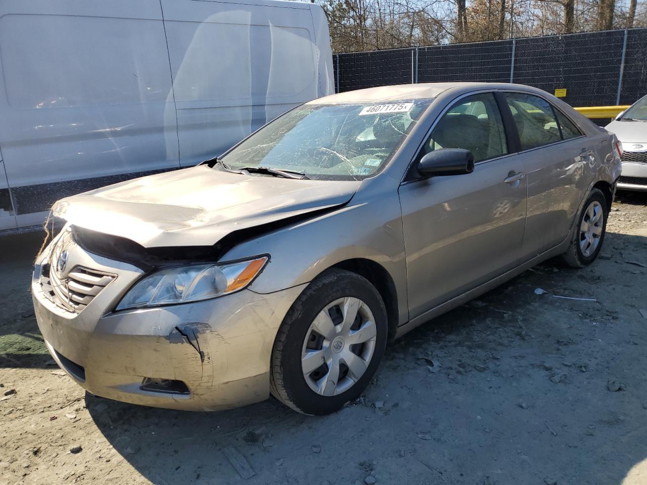 TOYOTA CAMRY CE 2007