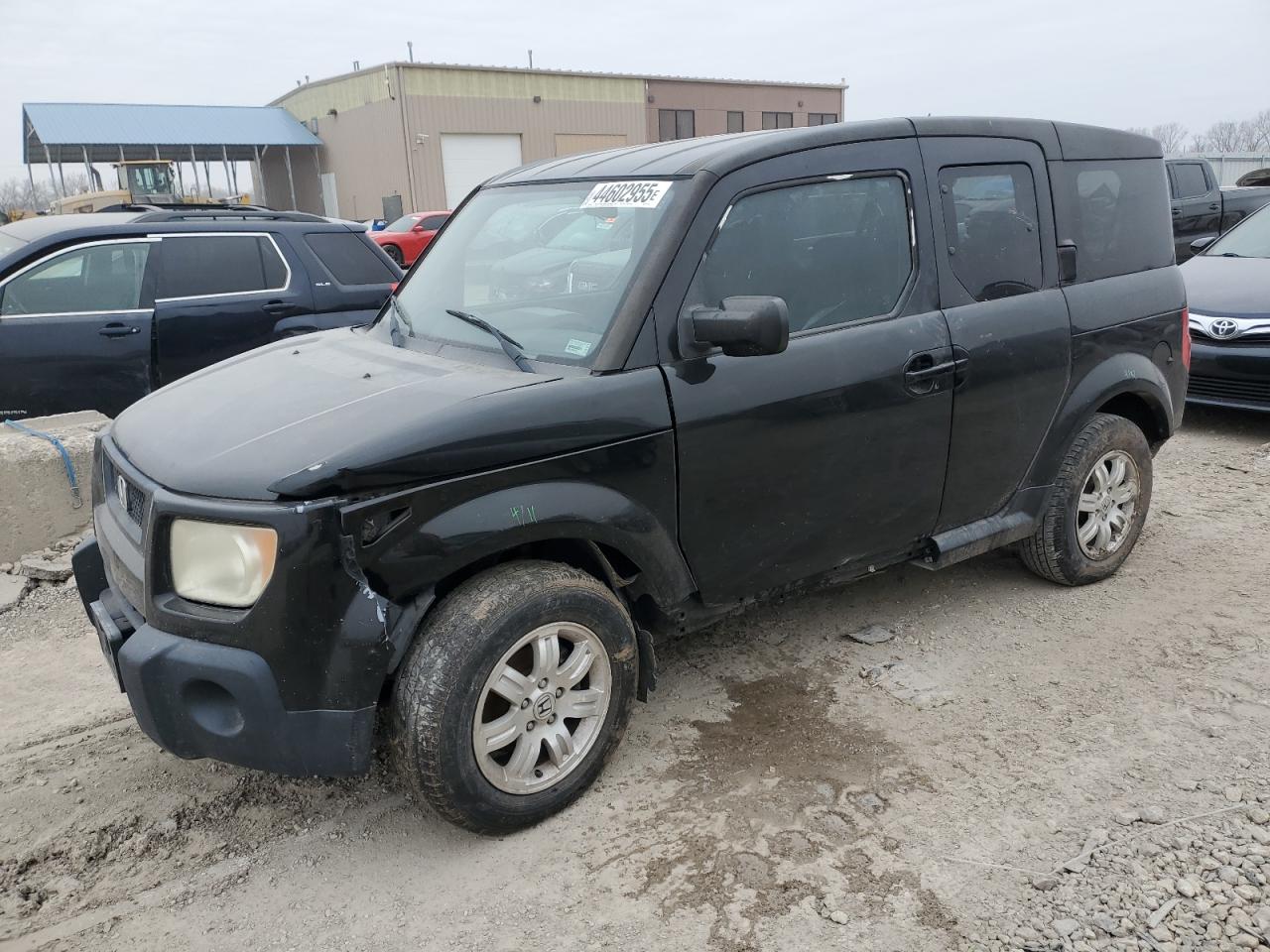 HONDA ELEMENT EX 2006