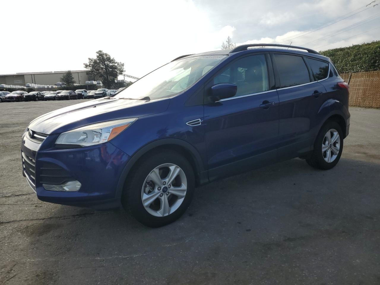 FORD ESCAPE SE 2014