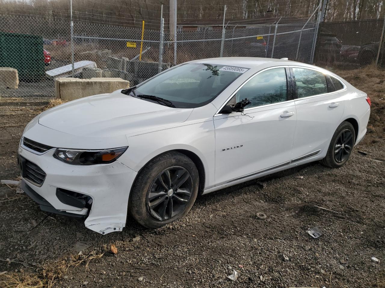 CHEVROLET MALIBU LT 2016