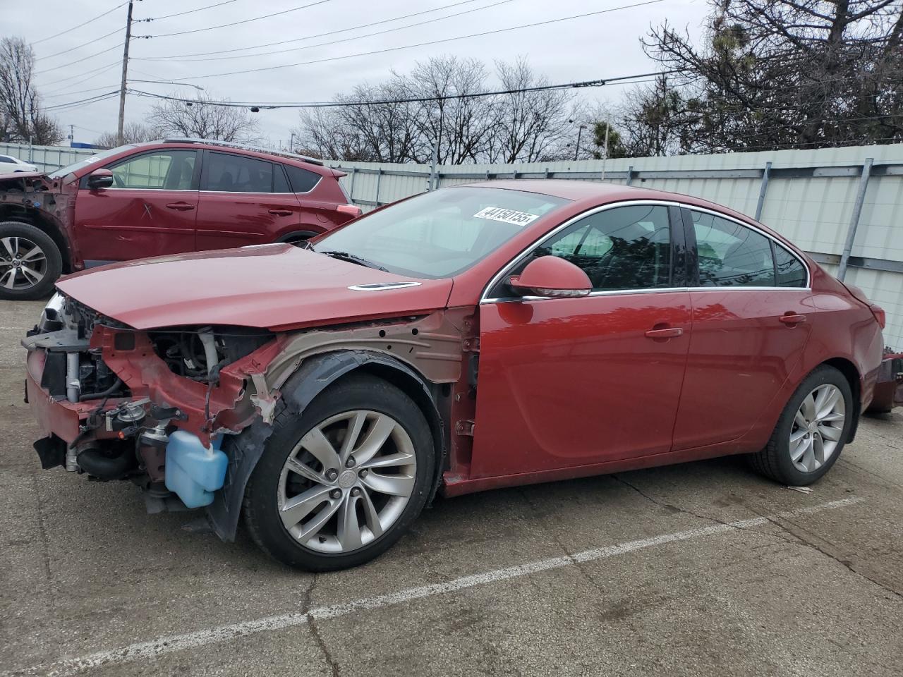 BUICK REGAL 2014