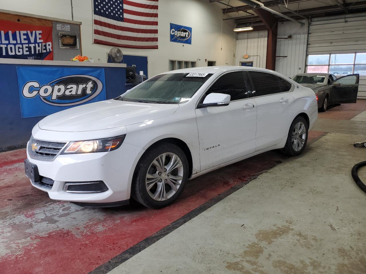 CHEVROLET IMPALA LT 2015