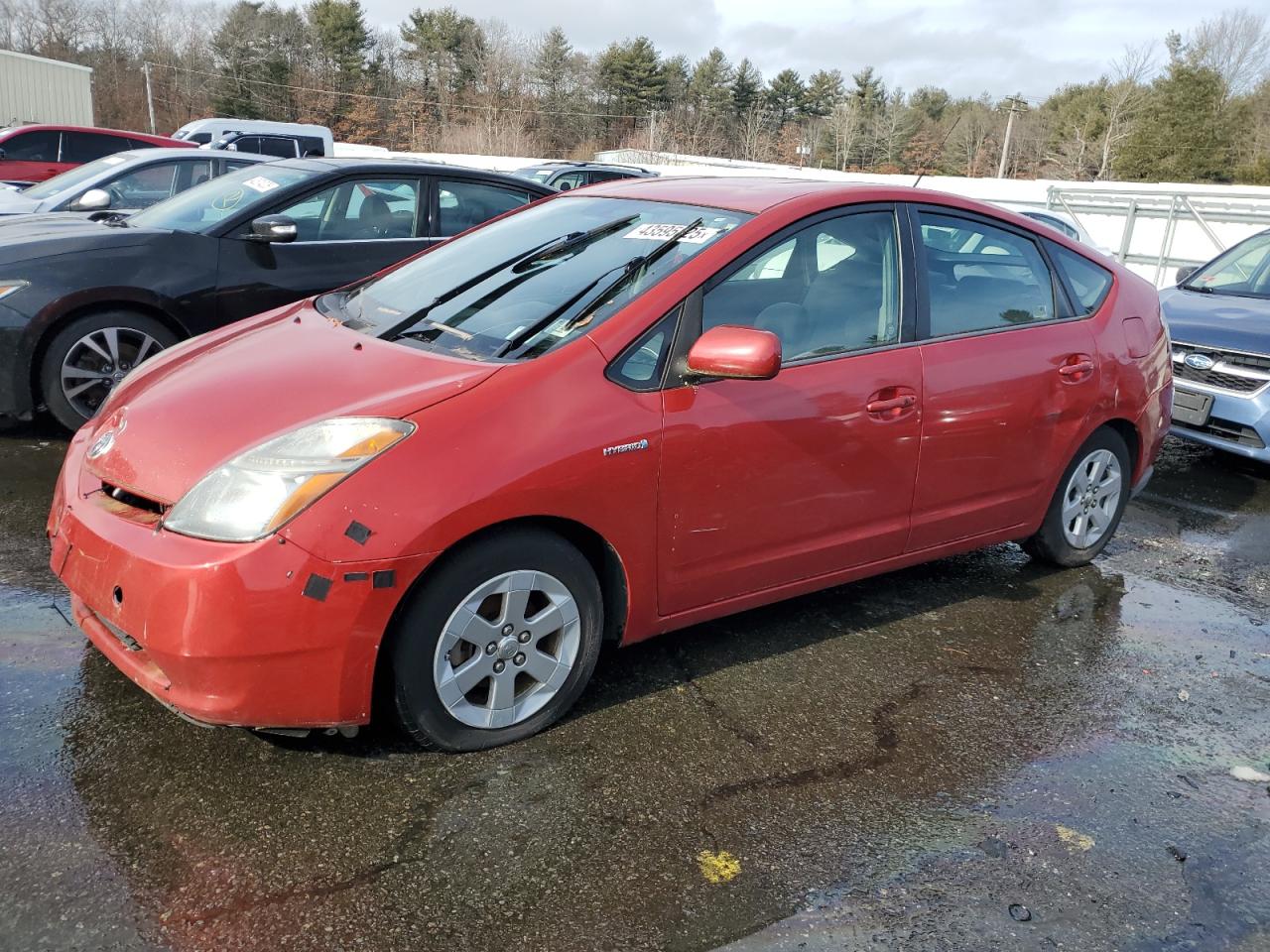 TOYOTA PRIUS 2009