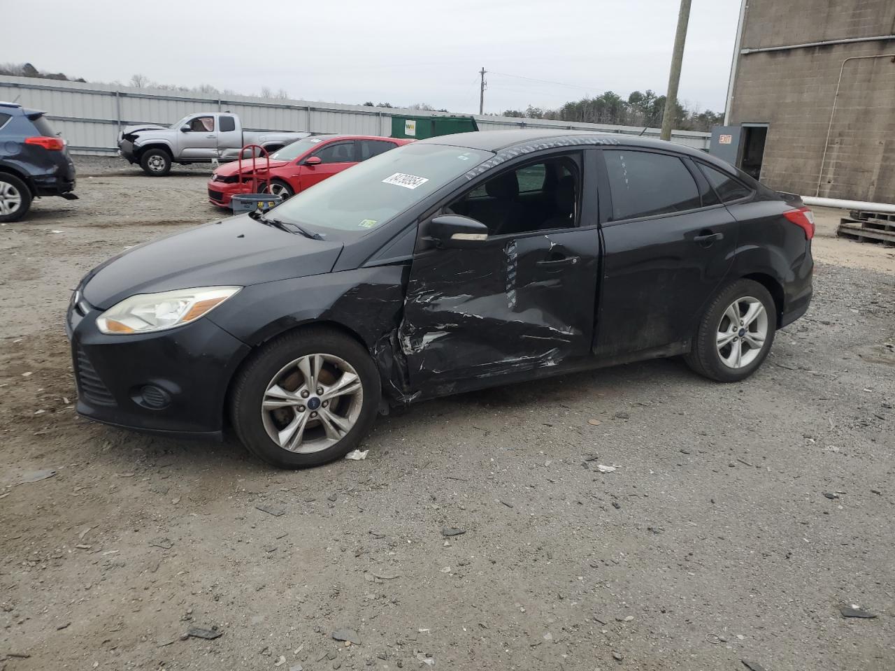 FORD FOCUS SE 2014