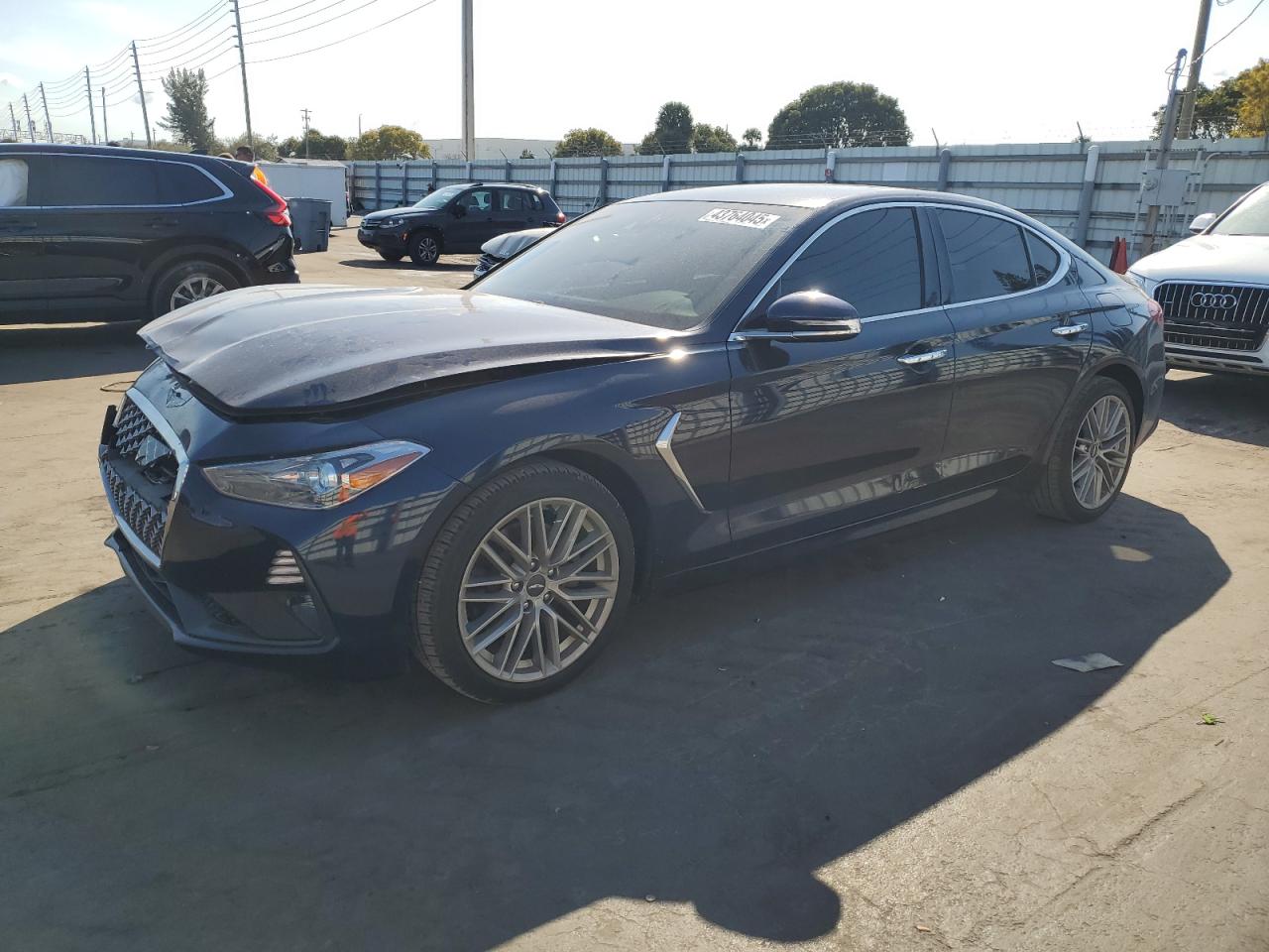 GENESIS G70 2021