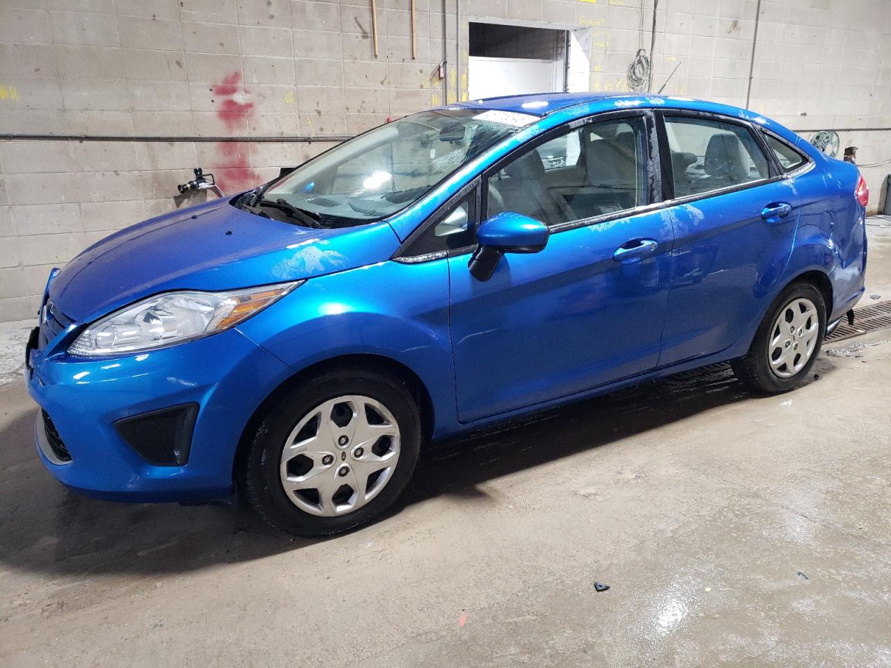 FORD FIESTA S 2011
