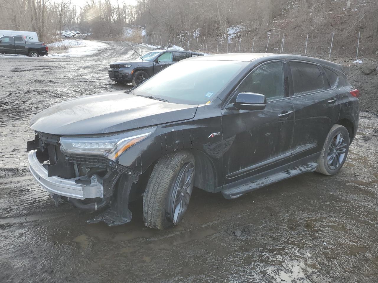 ACURA RDX A-SPEC 2021
