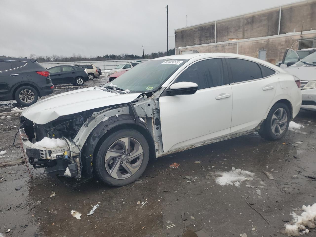 HONDA INSIGHT EX 2020