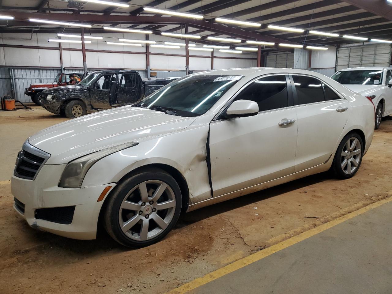 CADILLAC ATS 2013