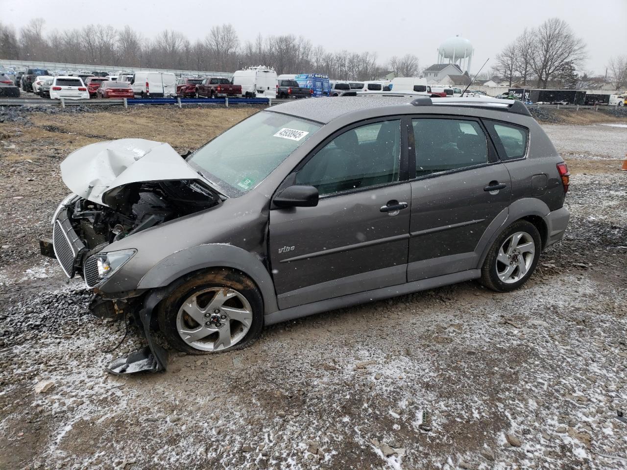PONTIAC VIBE 2005