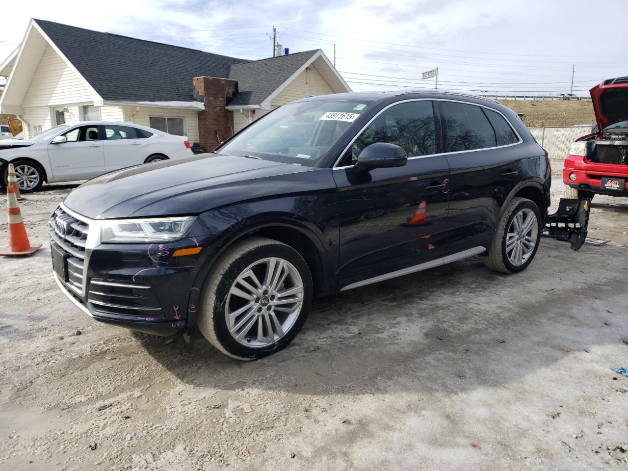 AUDI Q5 PREMIUM 2018