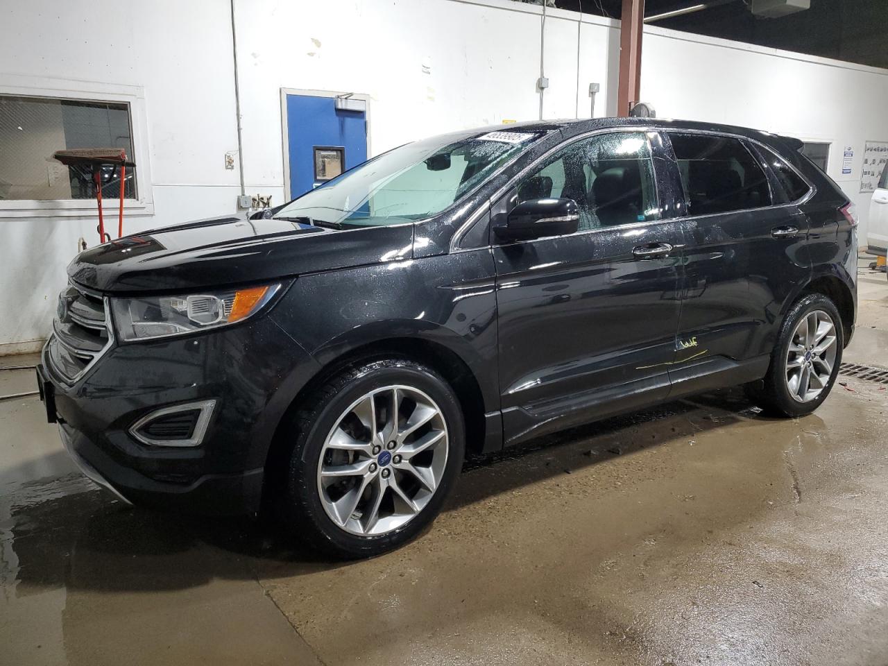 FORD EDGE TITAN 2015