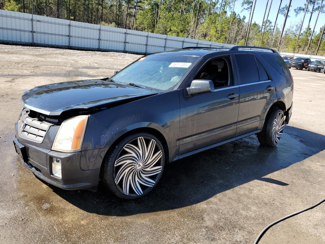 CADILLAC SRX 2004