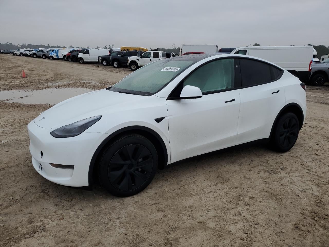 TESLA MODEL Y 2025