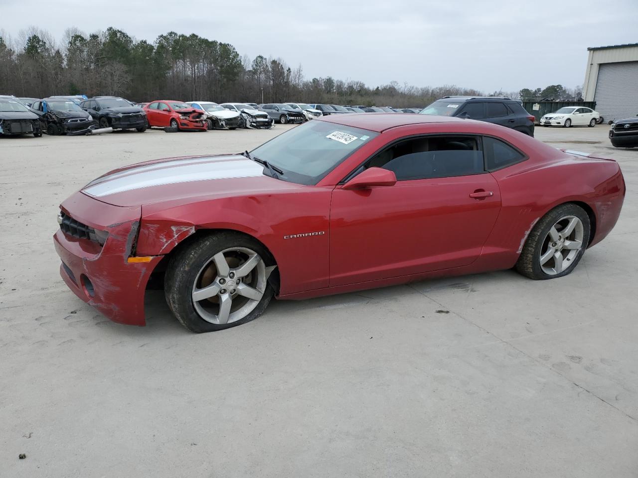 CHEVROLET CAMARO LT 2013