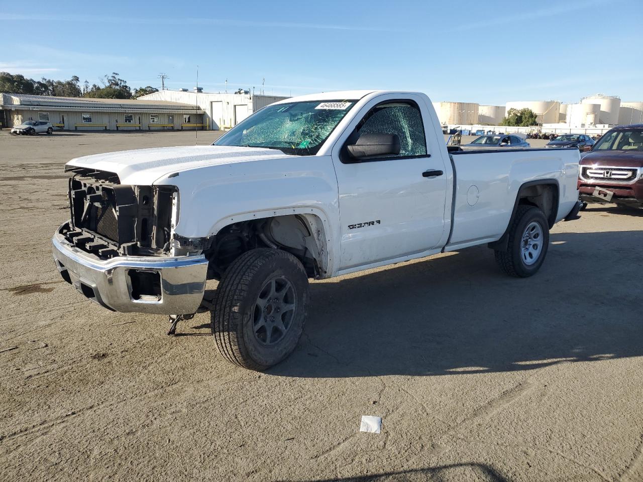 GMC SIERRA C15 2014