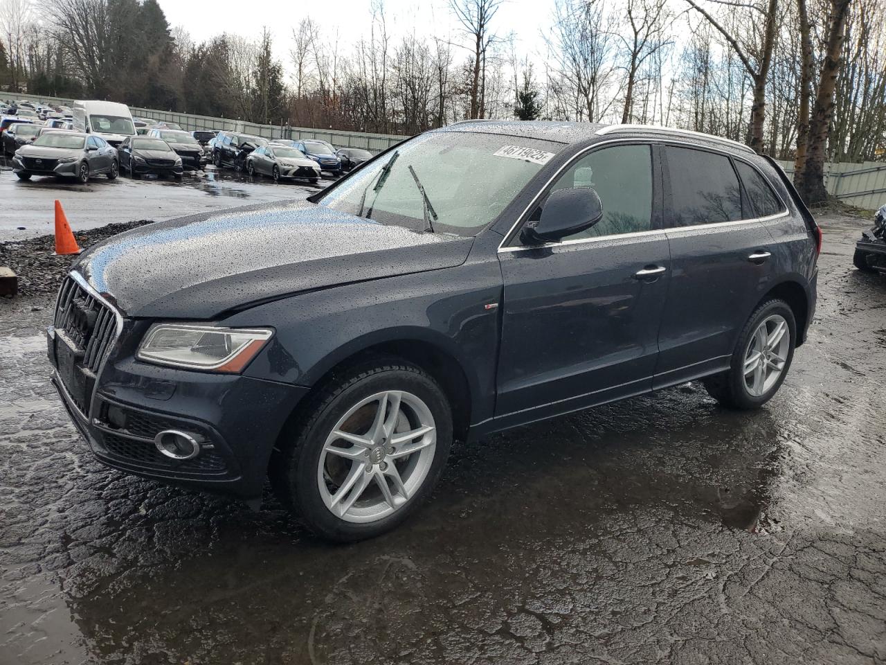 AUDI Q5 PREMIUM 2017