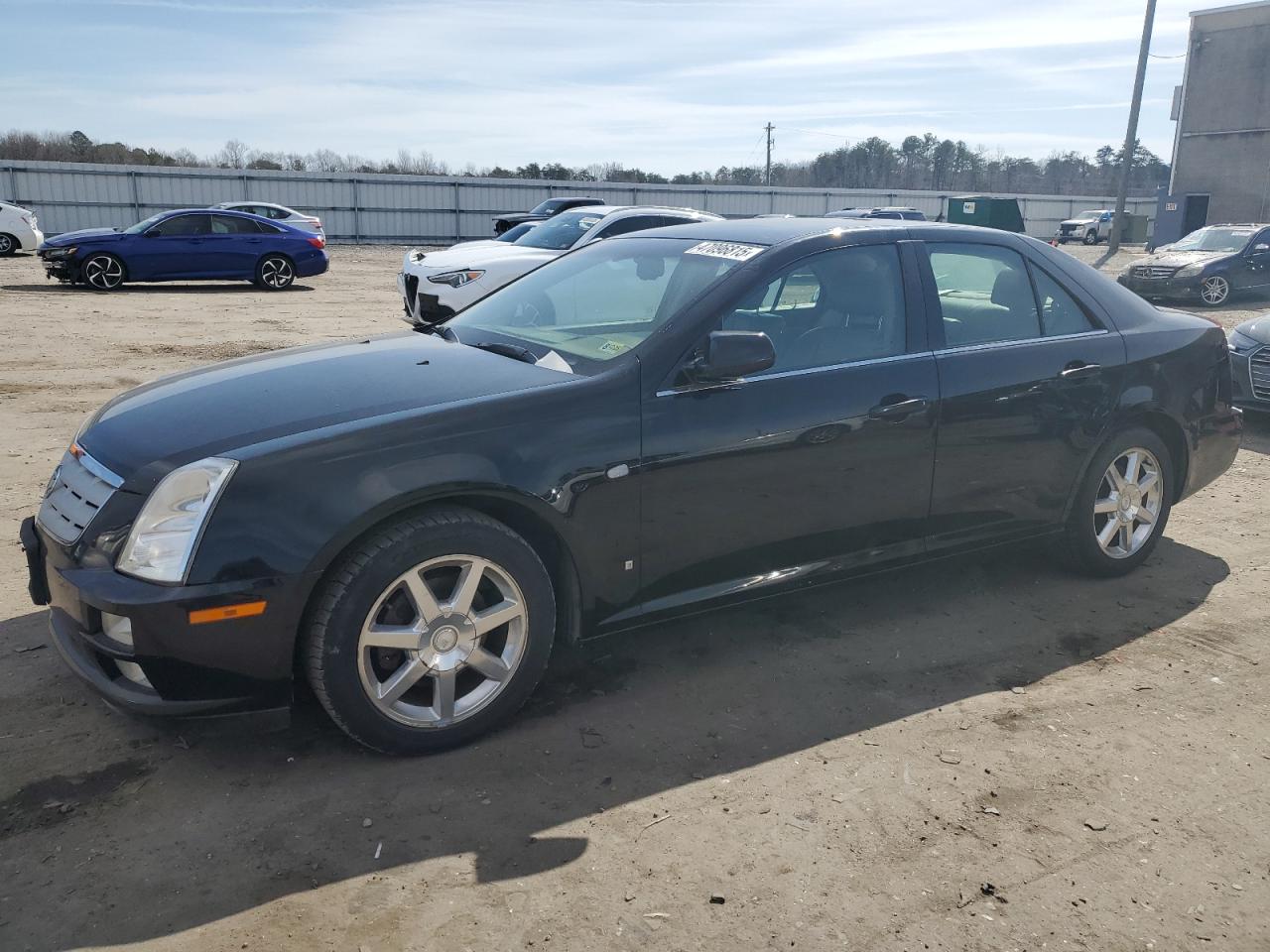CADILLAC STS 2006