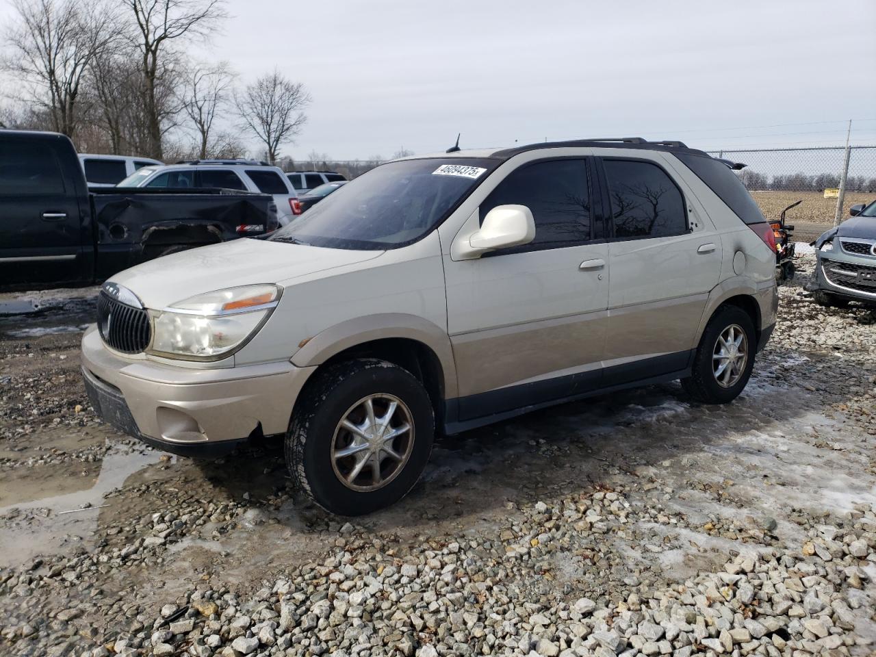 BUICK RENDEZVOUS 2004