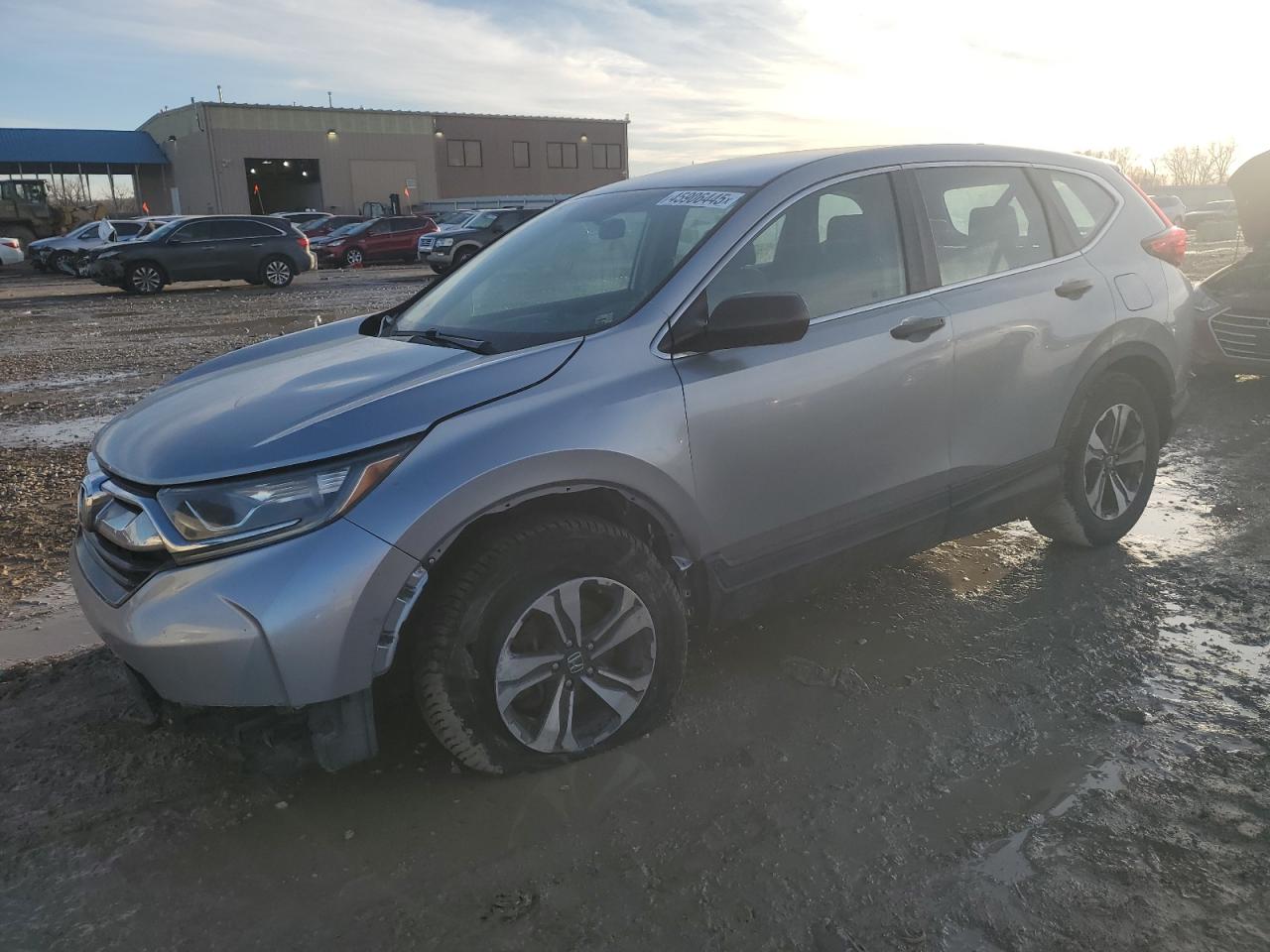 HONDA CR-V LX 2017