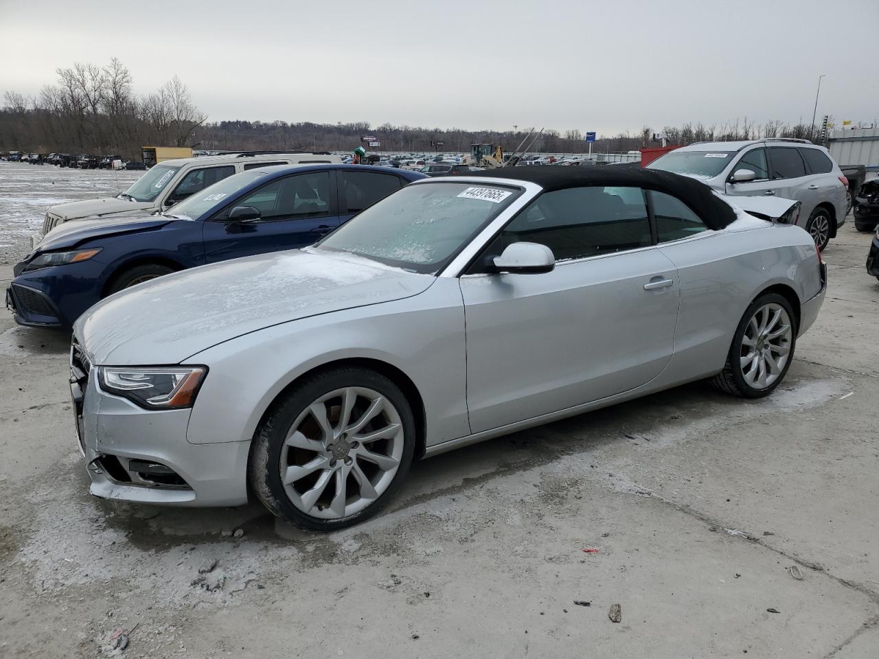 AUDI A5 PREMIUM 2014