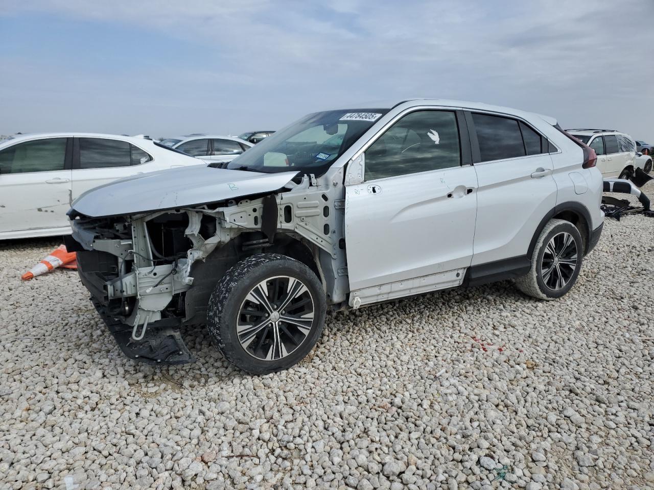 MITSUBISHI ECLIPSE CR 2022