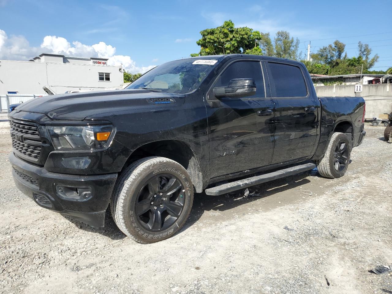 RAM 1500 BIG H 2024
