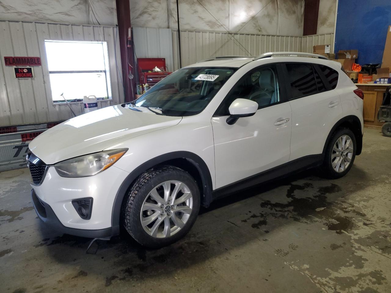 MAZDA CX-5 2013