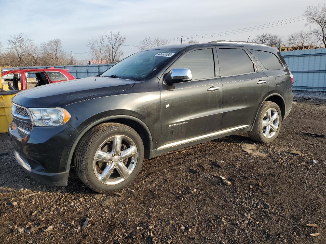 DODGE DURANGO CI 2013
