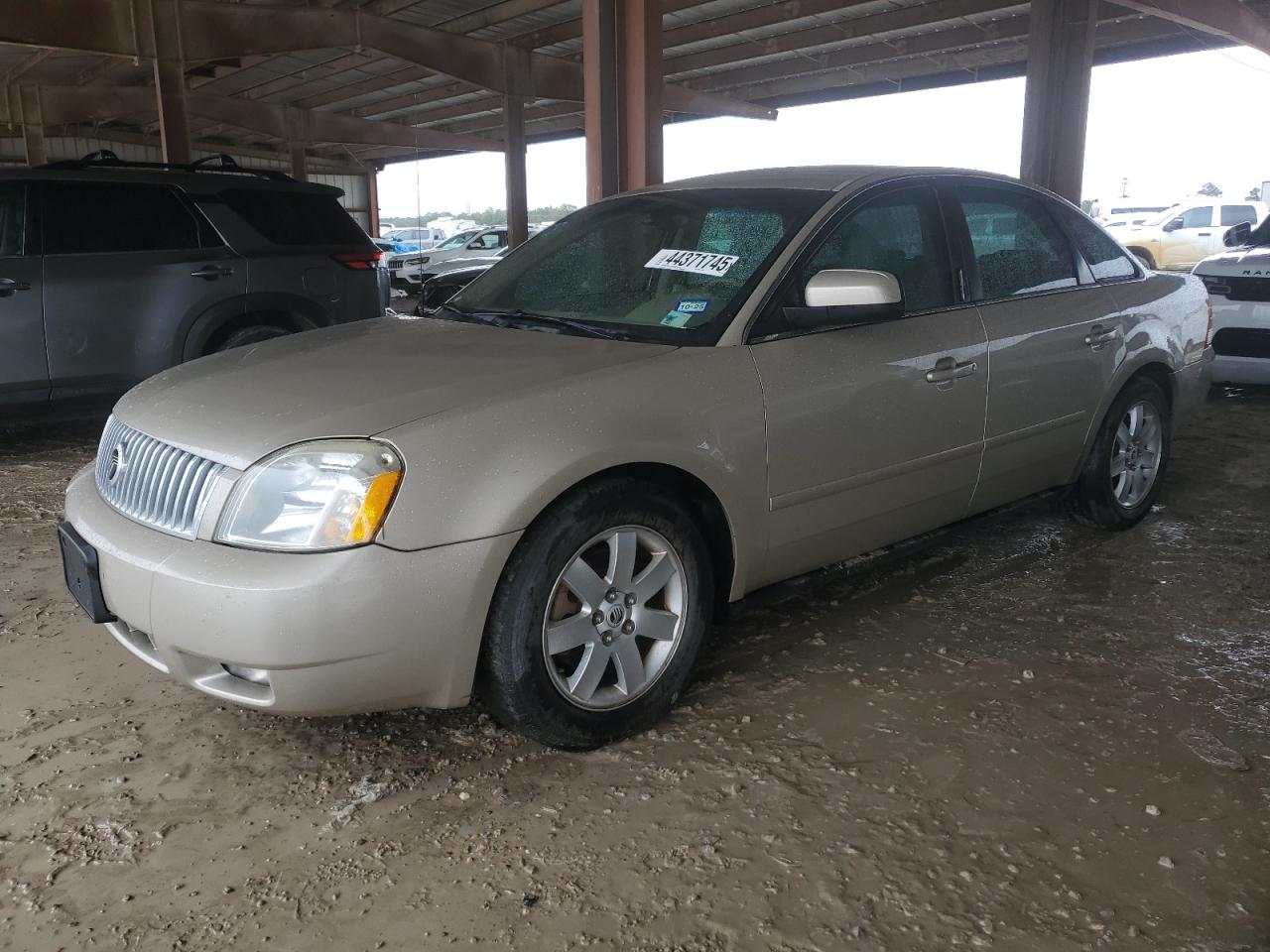 MERCURY MONTEGO LU 2006