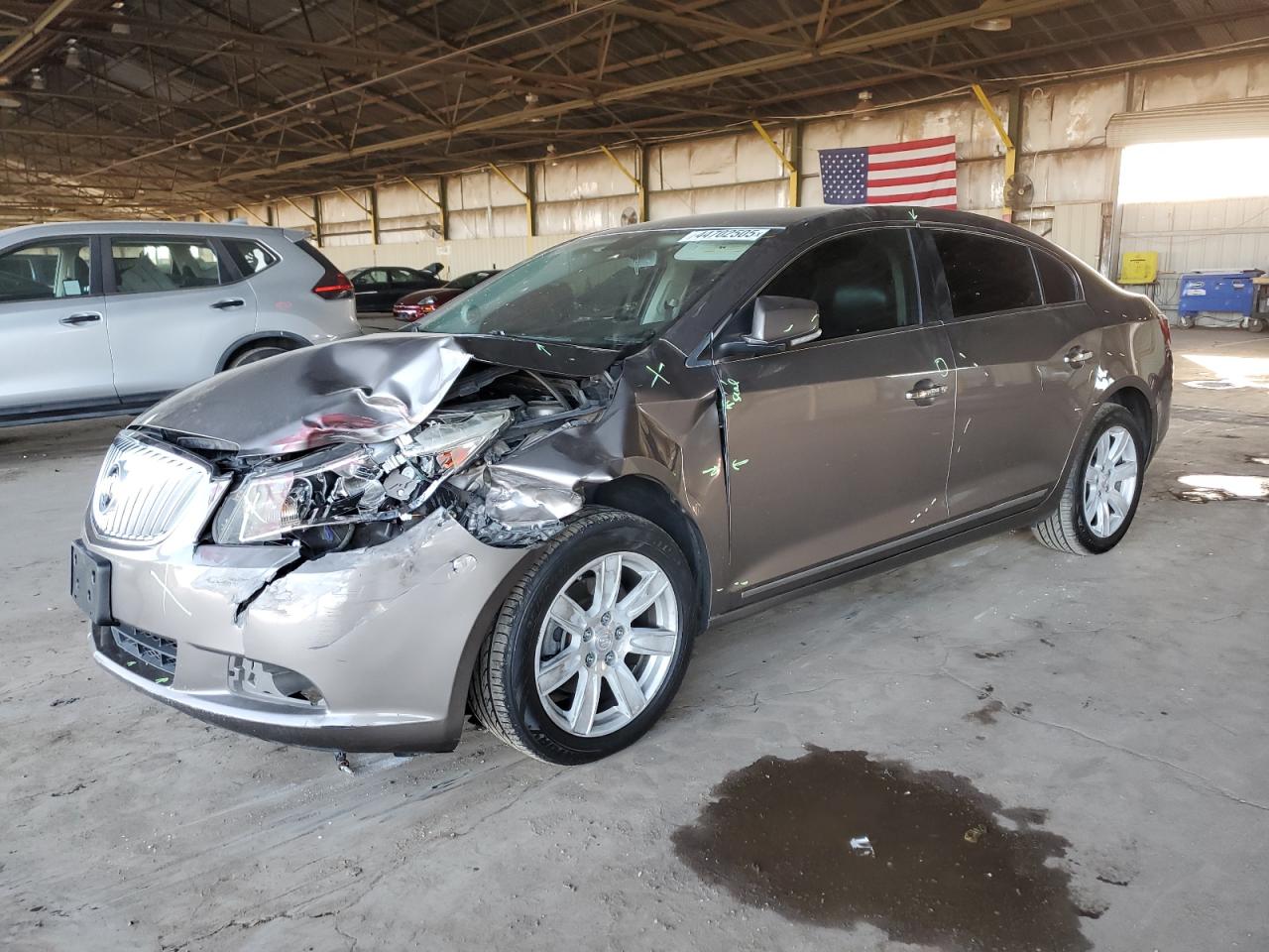 BUICK LACROSSE C 2011