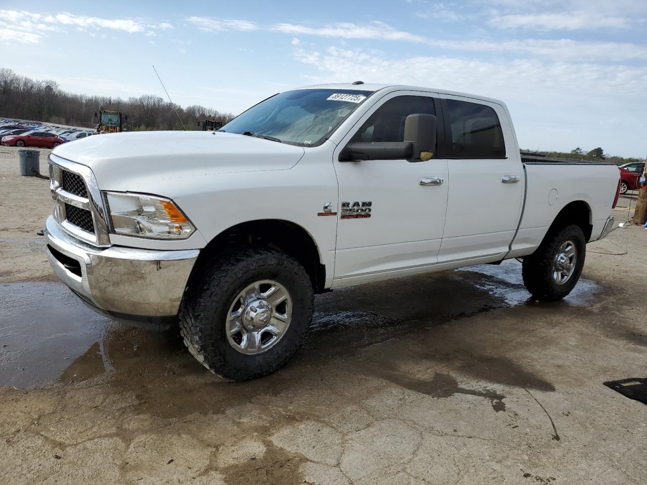 RAM 2500 SLT 2017