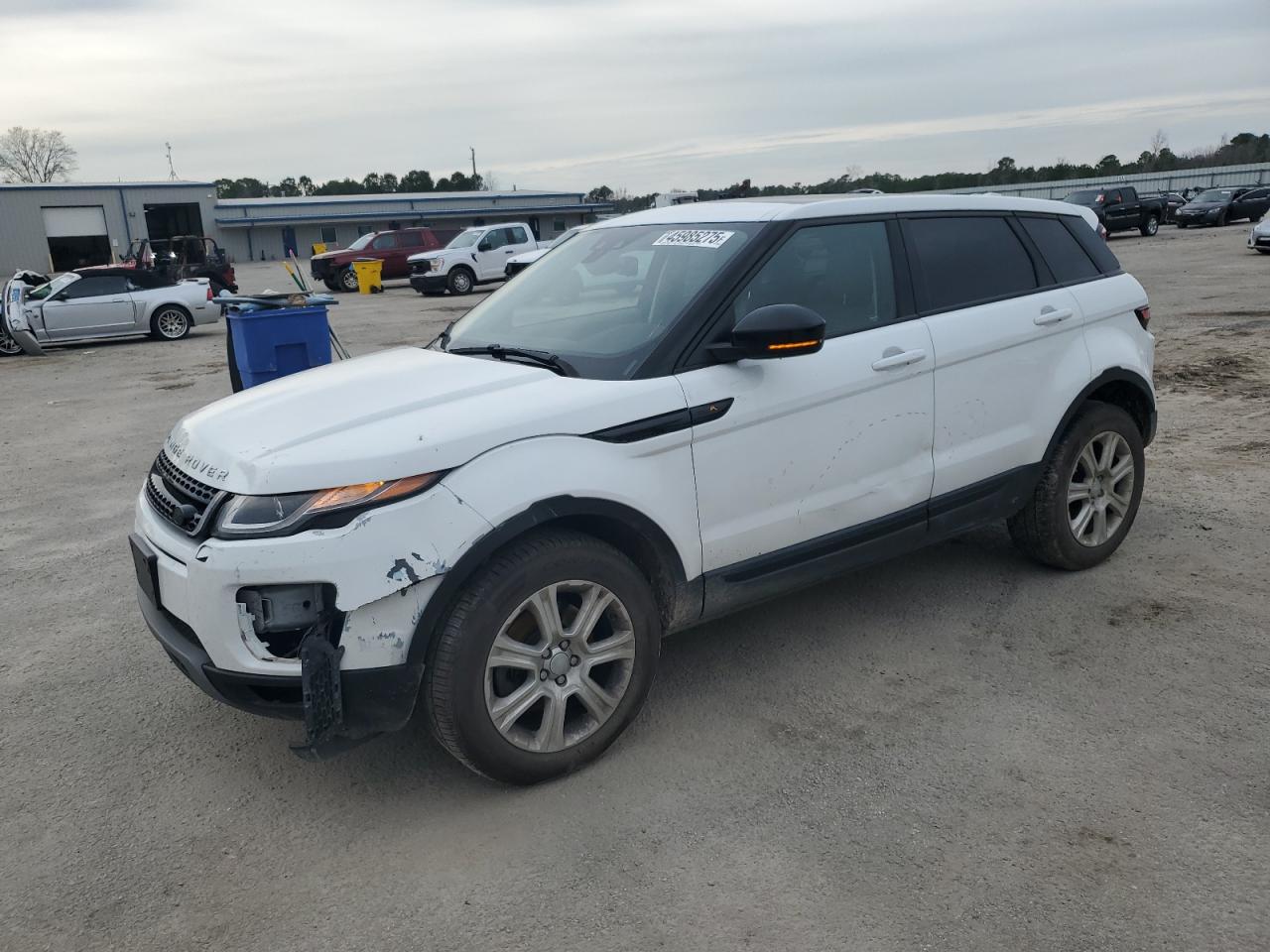 LAND ROVER RANGE ROVE 2018