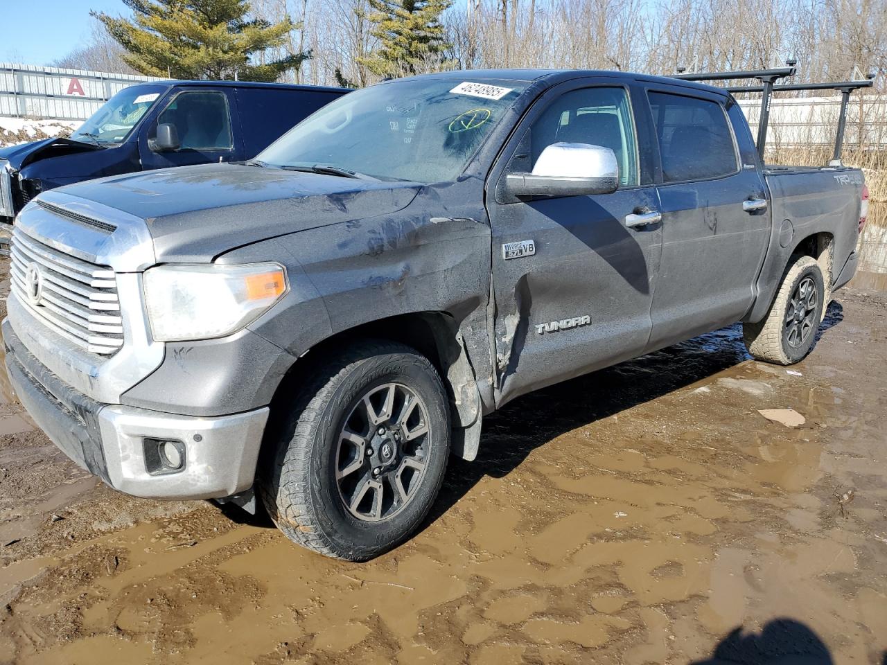 TOYOTA TUNDRA CRE 2015
