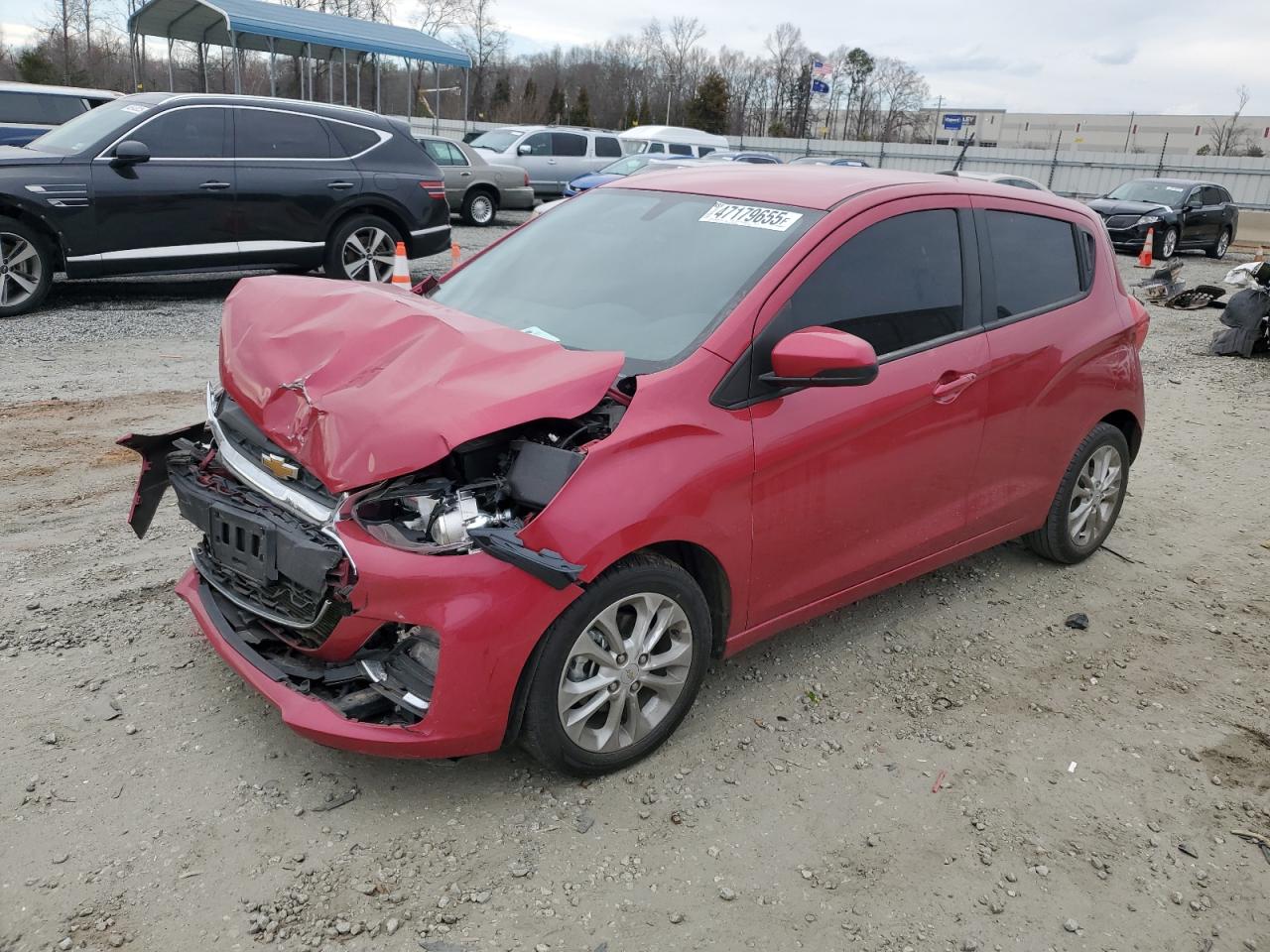 CHEVROLET SPARK 1LT 2020