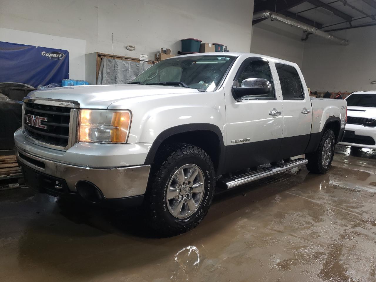 GMC SIERRA K15 2011